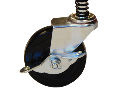 Screenflex Room Divider Pedal Brake