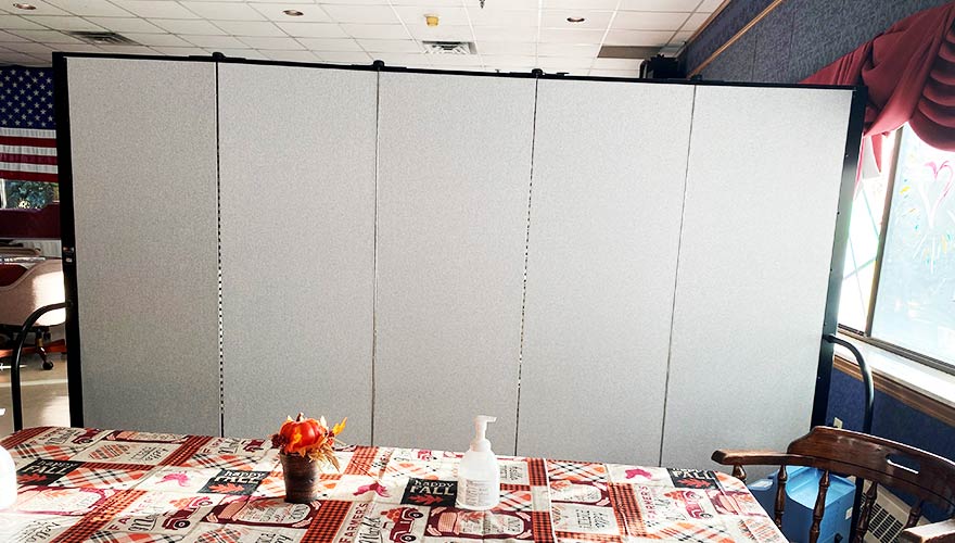 Inside Visitation Infection Control