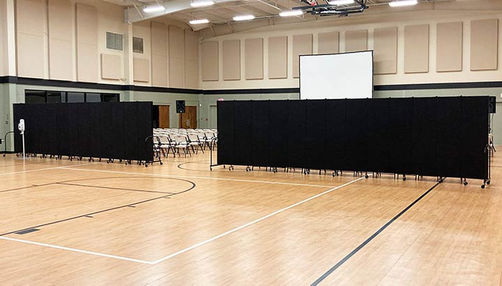 7 Tips for Prepping your Church Event - Screenflex Portable Room Dividers