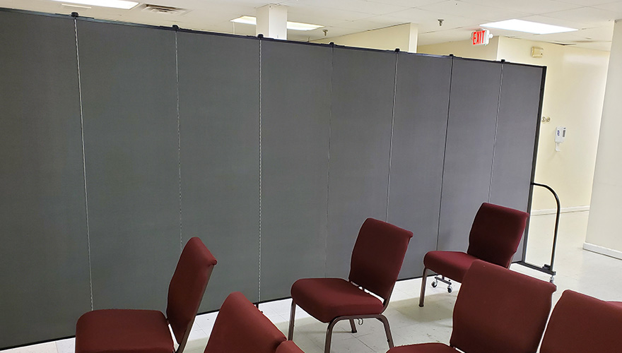 Divide Any Space in Your Church