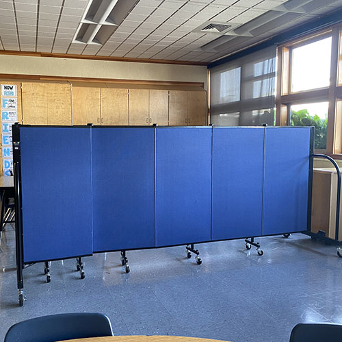 Multi Purpose Roon Divider Sturdy Multipurpose Room Dividers