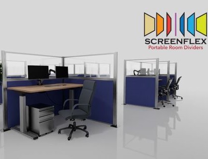 Officeflex Cubicles Product Overview